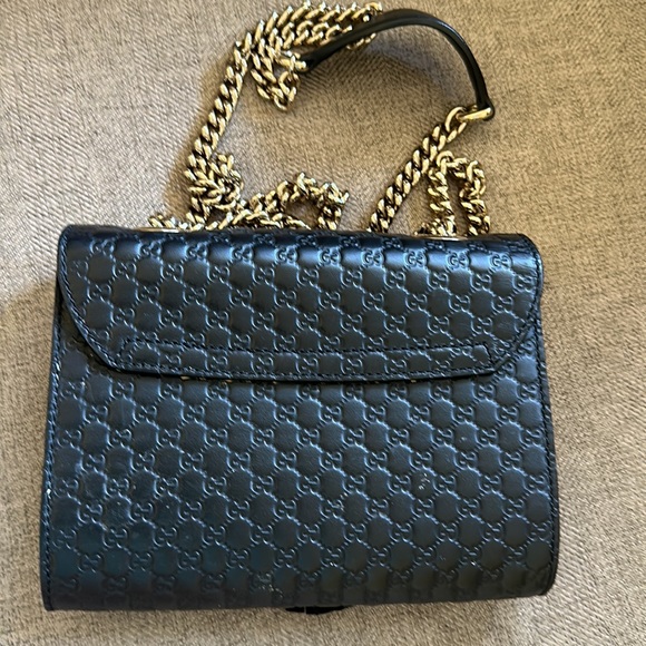 Gucci  Mini Emily Bag Cross Body - Picture 4 of 15